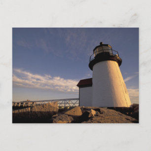 Carte Postale NA, États-Unis, Massachusetts, Île de Nantucket, 3