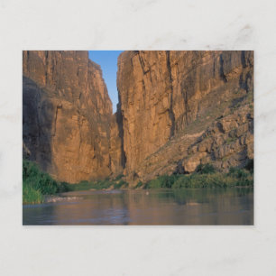 Carte Postale NA, États-Unis, Texas, Parc national de Big Bend.