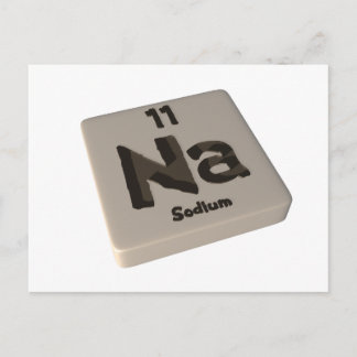 Carte Postale Na Sodium