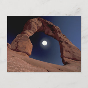 Carte Postale NA, USA, Utah, Arches National Park. Préciser