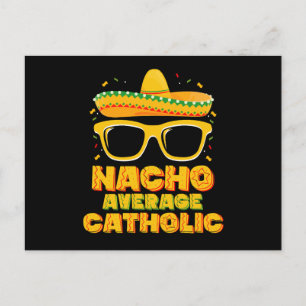 Carte Postale Nacho Moyenne Église Catholique Cinco De Mayo