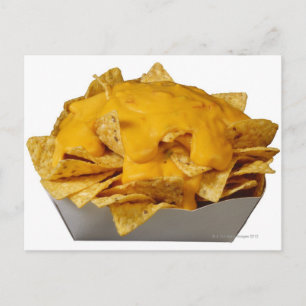 Carte Postale Nachos