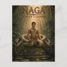 Naga Lotus Citerne Dark Cinema