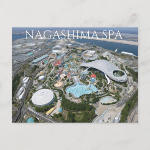 Carte Postale Nagashima Spa Land