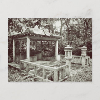 Carte Postale Nago City Utaki