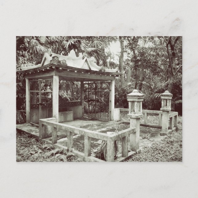 Carte Postale Nago City Utaki (Devant)