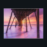 Carte Postale Nags Head Sunrise |Caroline du Nord<br><div class="desc">Nags Head Sunrise</div>