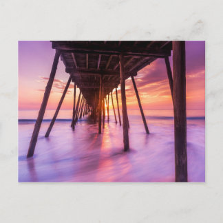 Carte Postale Nags Head Sunrise |Caroline du Nord