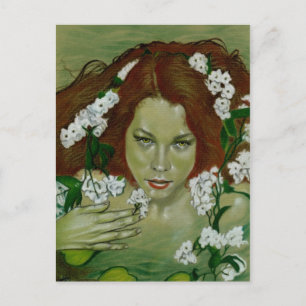 Carte postale Naiad Nymph