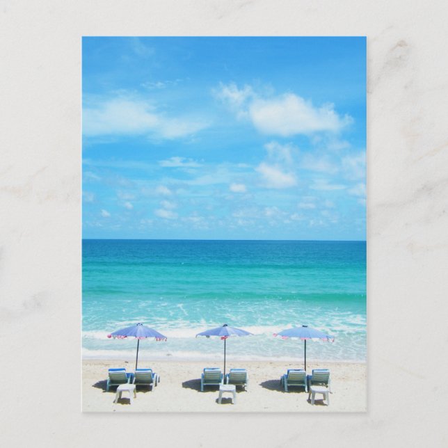 Carte Postale Naiharn Beach, île de Phuket (Devant)