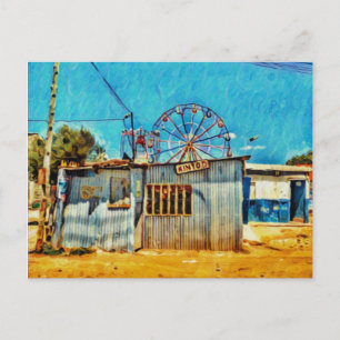 Carte Postale Nairobi Fair