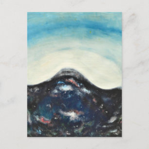 Carte Postale Naissance d'Hawaii par Marguerite Blasingame