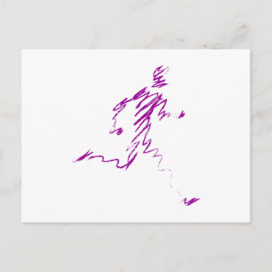 CARTE POSTALE NAÏVE