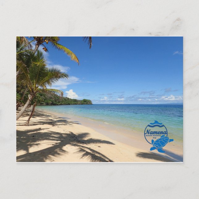 Carte postale Namena Marine Reserve (Devant)