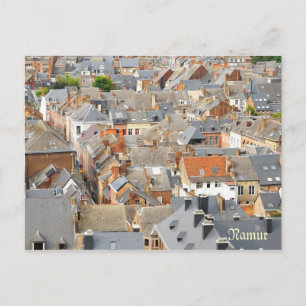 Carte Postale Namur, Belgique