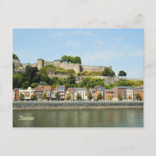 Carte Postale Namur, Belgique de la Meuse