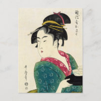 Naniwaya Okita Geisha