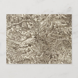 Carte Postale Nant, Millaud