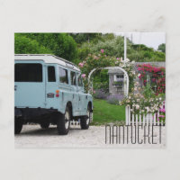 Carte postale Nantucket 7
