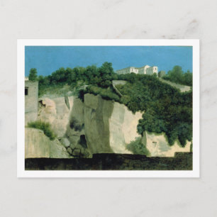 Carte Postale Naples