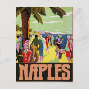 Carte Postale Naples Floride