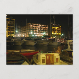 Carte Postale Naples Postcard