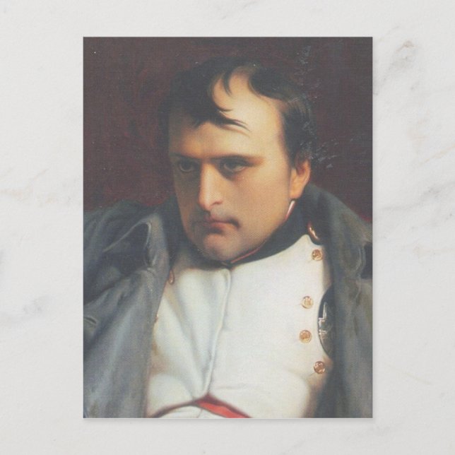 Carte Postale Napoléon (Devant)