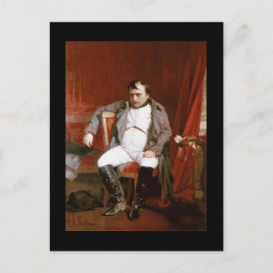 Carte Postale Napoléon Bonaparte