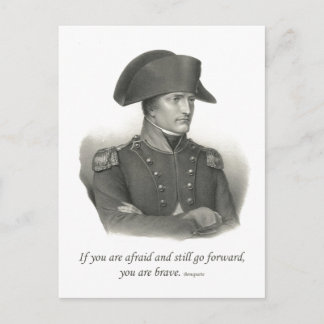 Carte Postale Napoléon Bonaparte