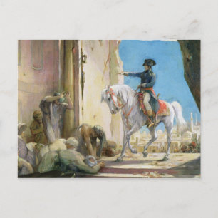 Carte Postale Napoleon Bonaparte