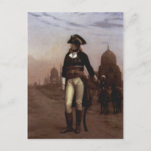 Carte Postale Napoléon Bonaparte