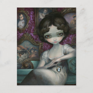 Carte postale "Napoléon et Joséphine"