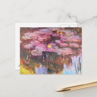 Carte Postale Nappes d'eau 3
