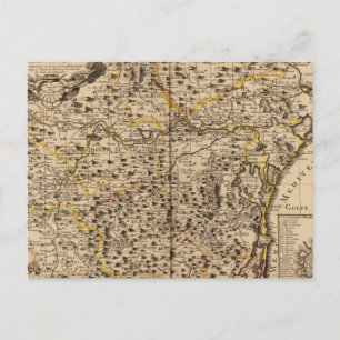 Carte Postale Narbonne France