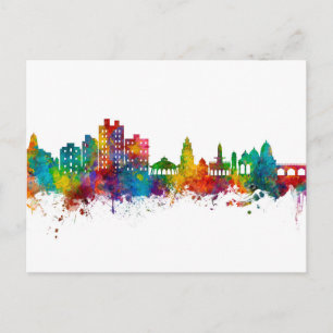 Carte Postale Nashik Skyline Inde