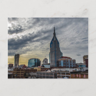 Carte postale Nashville