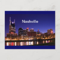 Nashville Skyline