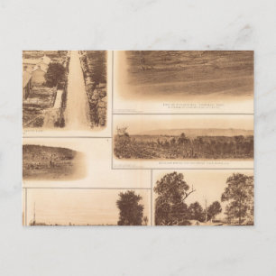 Carte Postale Nashville, Tenn