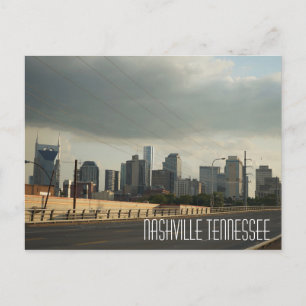 Carte Postale nashville tennessee