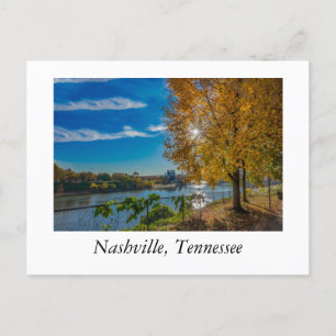 Carte Postale Nashville Tennessee