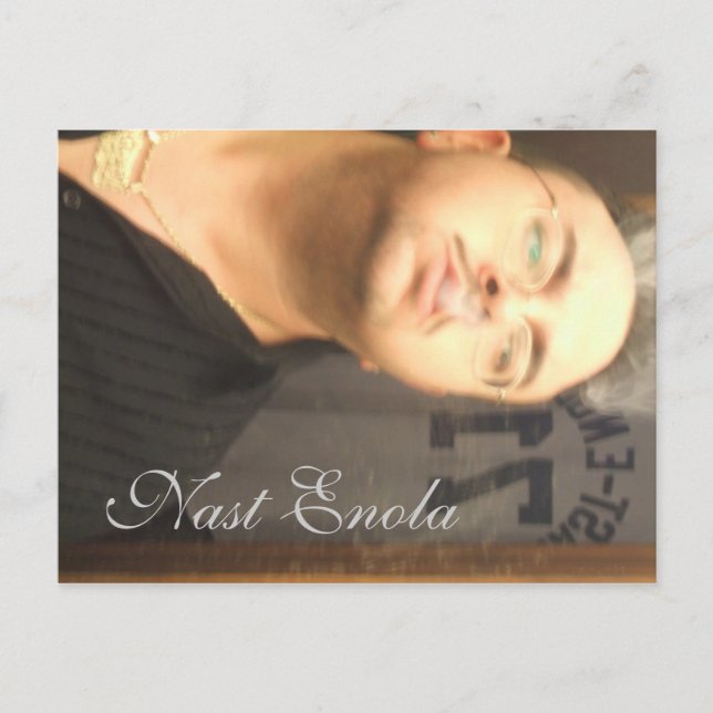 Carte Postale Nast Enola (c)2007 (Devant)