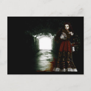 Carte postale Natasha