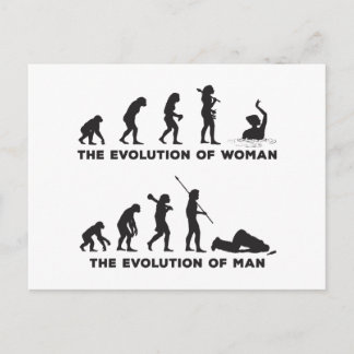 Carte Postale Natation synchronisée