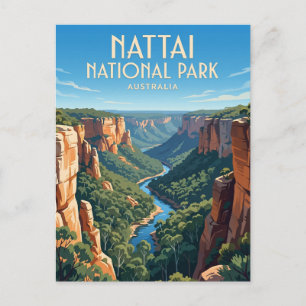 Carte Postale Nattai National Park Australie