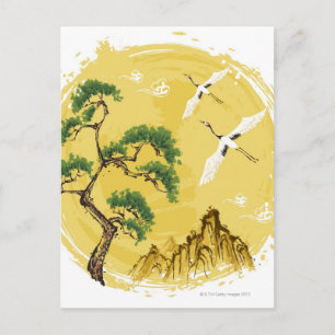 Carte Postale Nature