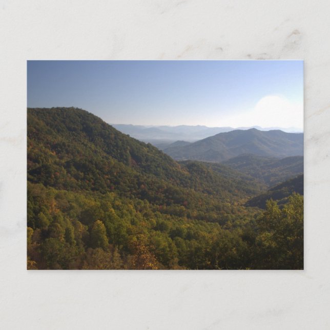 Carte postale Nature (Devant)