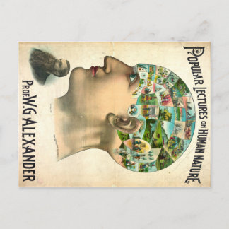 Carte Postale Nature humaine