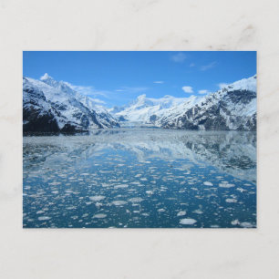 Carte Postale Nature Inspirations Glacier Bay, Alaska