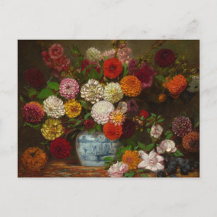 Carte Postale Nature morte Eugène Delacroix