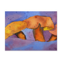 Carte postale Nature Oddities